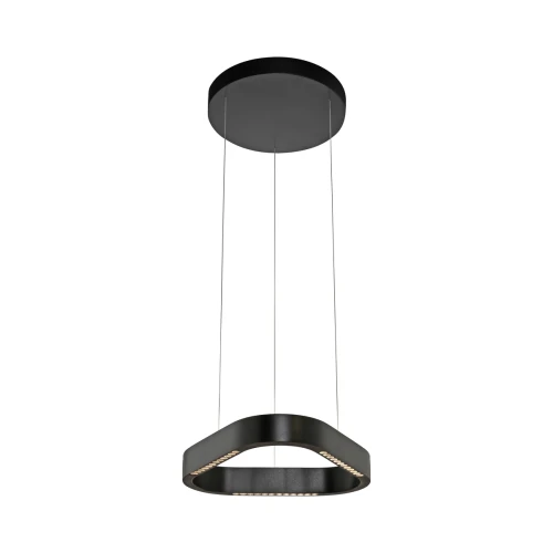 Q-STRETTO lampa wisząca czarna 2689-18