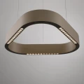 Q-STRETTO lampa wisząca brąz 2689-97