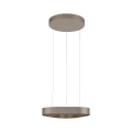 Q-STRETTO lampa wisząca brąz 2689-97