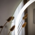 Lustro LED 80x80cm D2338-80