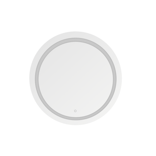 Lustro LED 80x80cm D2338-80