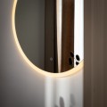 Lustro LED 80x80cm D2311-80