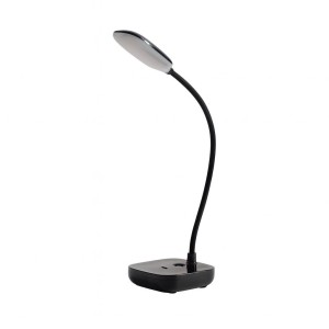 Lampa biurkowa czarna 1961-BK