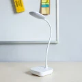Lampa biurkowa biała 1961-WH