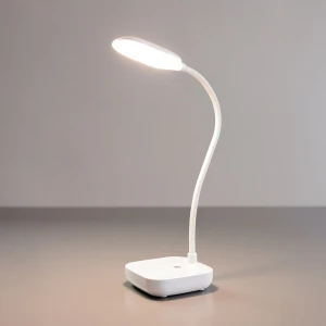 Lampa biurkowa biała 1961-WH