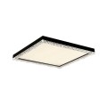 REGI lampa sufitowa czarna FM2304458S-MB