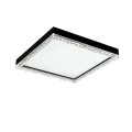 REGI lampa sufitowa czarna FM2304458S-MB