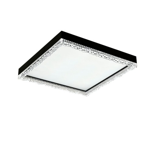 REGI lampa sufitowa czarna FM2304458S-MB