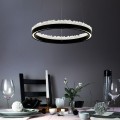 REGI lampa wisząca czarna PD2304400R-MB