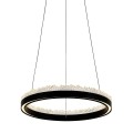 REGI lampa wisząca czarna PD2304400R-MB