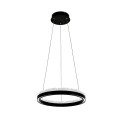 REGI lampa wisząca czarna PD2304400R-MB