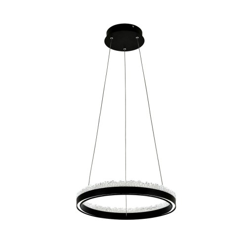 REGI lampa wisząca czarna PD2304400R-MB
