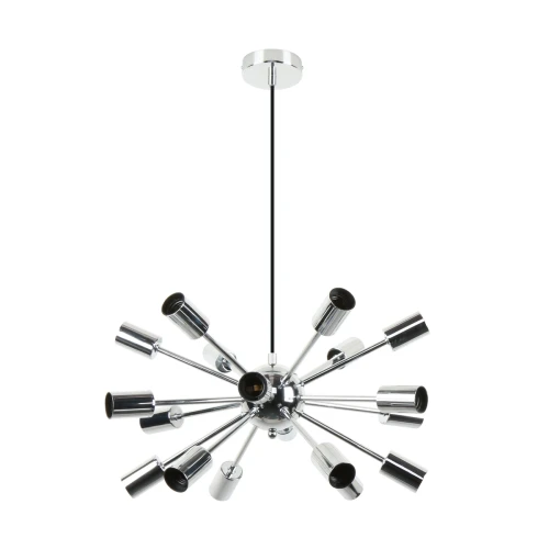 MANDI lampa wisząca chrom A8181-18-CH
