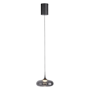 POSH 1 lampa wisząca szara 15692-15