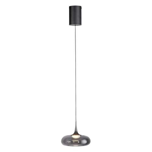 POSH 1 lampa wisząca szara 15692-15