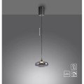 POSH 1 lampa wisząca szara 15692-15