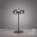 POSH lampa stołowa szara 15697-15
