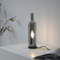 BOTTLE lampa stołowa SMOKY 14006-25