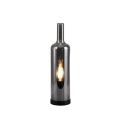 BOTTLE lampa stołowa SMOKY 14006-25