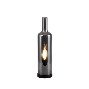 BOTTLE lampa stołowa SMOKY 14006-25