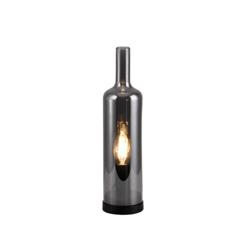 BOTTLE lampa stołowa SMOKY 14006-25