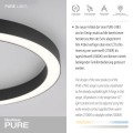 PURE-LINES lampa sufitowa 6309-13 