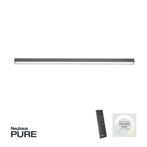 PURE LINES lampa sufitowa antracyt 6021-13