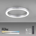 PURE-LINES lampa sufitowa fi 50cm, aluminium 6309-95 