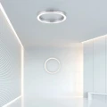 PURE-LINES lampa sufitowa fi 50cm, aluminium 6309-95 
