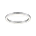 PURE-LINES lampa sufitowa fi 50cm, aluminium 6309-95 