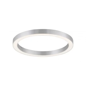 PURE-LINES lampa sufitowa fi 50cm, aluminium 6309-95 