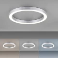 PURE-LINES lampa sufitowa fi 50cm, aluminium 6309-95 