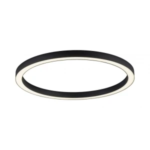PURE-LINES lampa sufitowa fi 70cm, antracyt 6306-13 