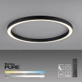 PURE-LINES lampa sufitowa fi 70cm, antracyt 6306-13 