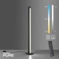 PURE-LINES lampa podłogowa antracyt 421-13