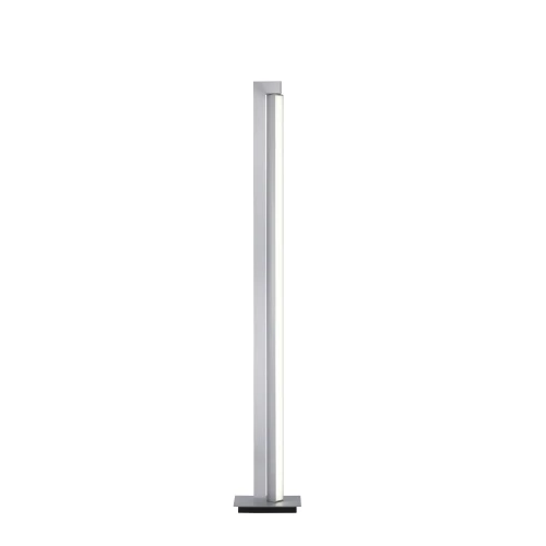 PURE-LINES lampa podłogowa aluminium 421-95