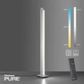 PURE-LINES lampa podłogowa aluminium 421-95