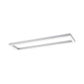PURE LINES SQUARE lampa sufitowa aluminium 6023-95