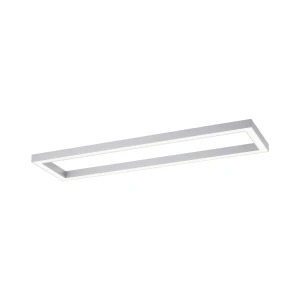 PURE LINES SQUARE lampa sufitowa aluminium 6023-95