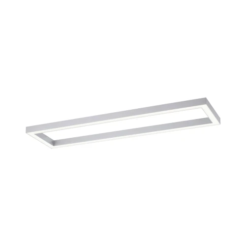 PURE LINES SQUARE lampa sufitowa aluminium 6023-95