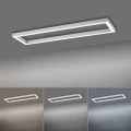 PURE LINES SQUARE lampa sufitowa aluminium 6023-95