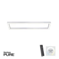 PURE LINES SQUARE lampa sufitowa aluminium 6023-95