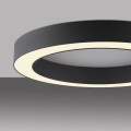 PURE LINES ROUD lampa sufitowa granatowa 6310-13