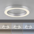 PURE LINES ROUND lampa sufitowa stalowa 6310-95