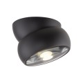 PURE MOVE lampa sufitowa czarna 6235-18
