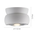 PURE MOVE lampa sufitowa biała 6235-16