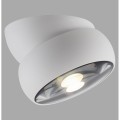 PURE MOVE lampa sufitowa biała 6235-16