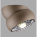 PURE MOVE lampa sufitowa brązowa 6235-97