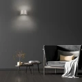 PURE CLIPSE kinkiet aluminium 8561-95 