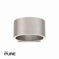 PURE CLIPSE kinkiet aluminium 8561-95 